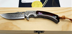 QMK-116 Damaszk Artwoek bicska