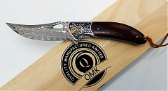 Qmk-135 Damaszk Artwork bicska
