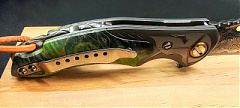 QMK-152 Damaszk bicska