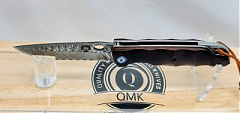 QMK-169 Damaszk bicska