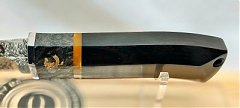 QMK-170 tollmintás fix kés