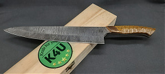 K4U-133 Damaszk Chef-260 kés