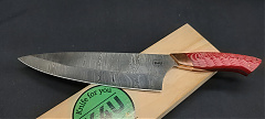 K4U-128 Damaszk Chef-21 kés