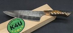 K4U-128 Damaszk Chef-21 kés