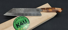 K4U-125 Damaszk Bunka kés