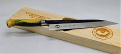 JSP-191 A Bajnokok kése!  Poracél Gyuto-240