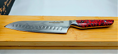 DSP-218B Santoku-185 kés