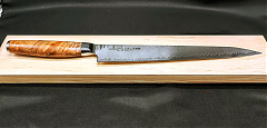 JSP-212 Sujihiki-270 kétélű kés