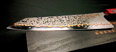 DSP-210 Kiritsuke+Honesuki kész szett