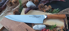 JSP-141A A Bajnokok kése! Damaszk Chef-24 kés
