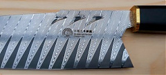 QMK-110 Bunka kés ultra könnyű