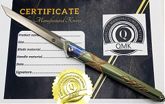 QMK-114 Damaszk Artwork bicska