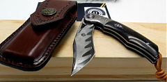 QMK-126 Damaszk Artwork bicska