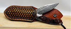 QMK-134 Damaszk Artwork bicska