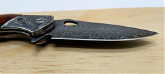 QMK-136 Damaszk Artwork bicska