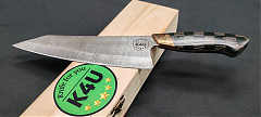 K4U-127 Damaszk Kiritsuke kés