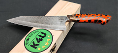 K4U-127 Damaszk Kiritsuke kés
