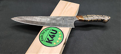 K4U-130 Damaszk Chef-23 kés
