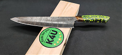 K4U-130 Damaszk Chef-23 kés