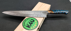 K4U-133 Damaszk Chef-260 kés