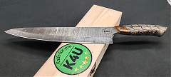 K4U-133 Damaszk Chef-260 kés