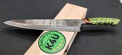 K4U-133 Damaszk Chef-260 kés