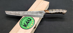 K4U-131 Damaszk Sakimaru kés