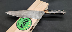 K4U-128 Damaszk Chef-21 kés