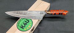 K4U-128 Damaszk Chef-21 kés