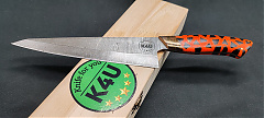 K4U-124 Damaszk Honesuki kés