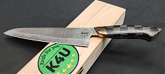 K4U-129 Damaszk Chef-210 kés