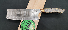 K4U-122 Damaszk Nakiri kés