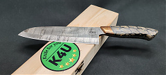 K4U-123 Damaszk Santoku kés