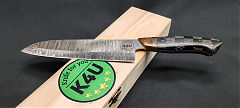K4U-123 Damaszk Santoku kés